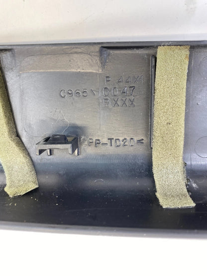 04 05 06 07 08 TOYOTA SOLARA INTERIOR LEFT COVER TRIM BEZEL PANEL OEM