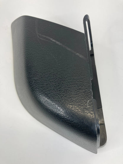 2009-2011 CHEVROLET AVEO REAR LEFT DOOR POCKET ARMREST COVER TRIM 96649783 OEM