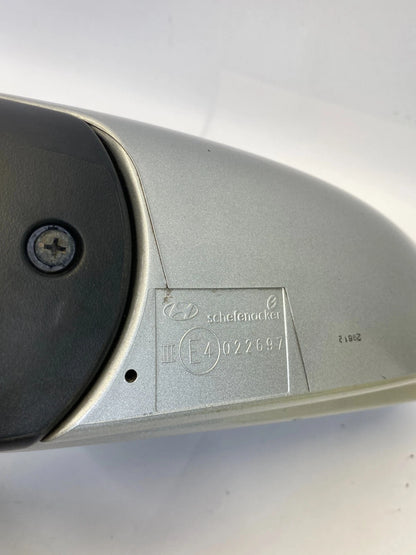 2007-2010 HYUNDAI ELANTRA FRONT LEFT DRIVER SIDE VIEW POWER MIRROR E4022697 OEM