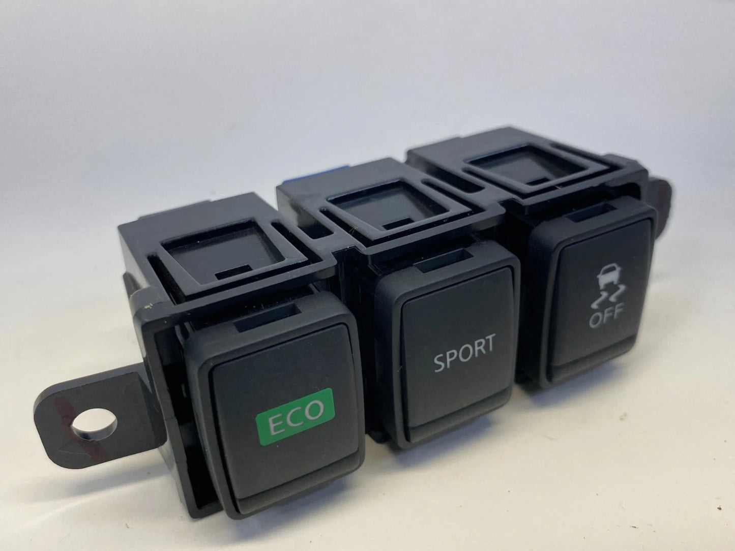 2013-2019 NISSAN SENTRA LEFT DASH ECO SPORT TRACTION CONTROL OFF SWITCH ASSY OEM