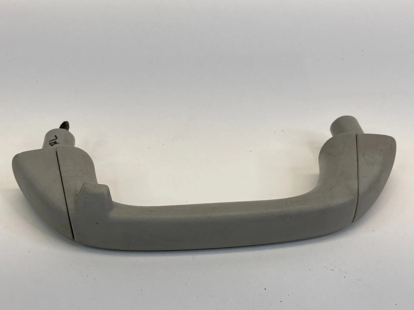 03-08 TOYOTA COROLLA REAR LEFT INTERIOR ROOF GRIP GRAB ASSIST HANDLE RR LH OEM