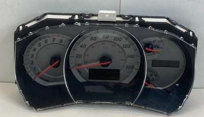 2009-2010 NISSAN MURANO 3.5L SPEEDOMETER INSTRUMENT CLUSTER GAUGES 197.876 Miles
