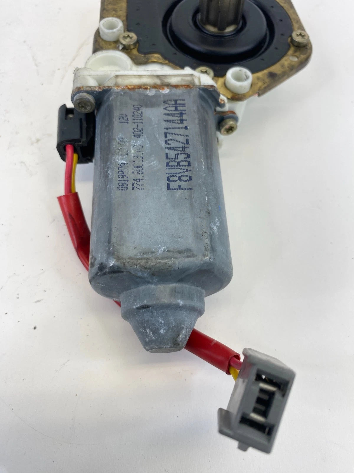 1998-2011 LINCOLN TOWN CAR REAR LEFT POWER WINDOW MOTOR F8VB5427144AA OEM