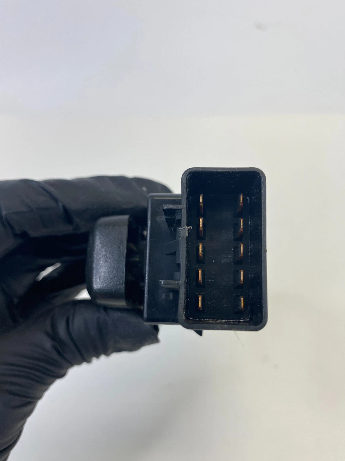 2008-2017 BUICK ENCLAVE FRONT LEFT POWER SEAT ADJUSTER SWITCH 12451497 OEM