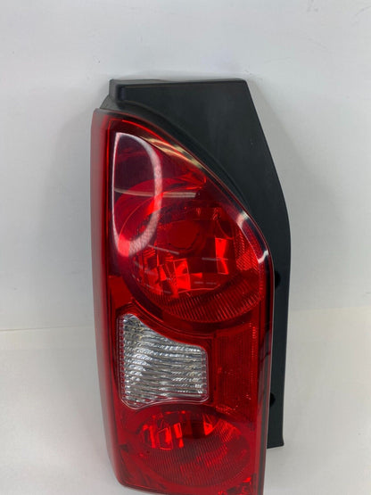 2005-2015 Nissan Xterra Rear Left Driver Side Tail Light Taillight Asembly OEM