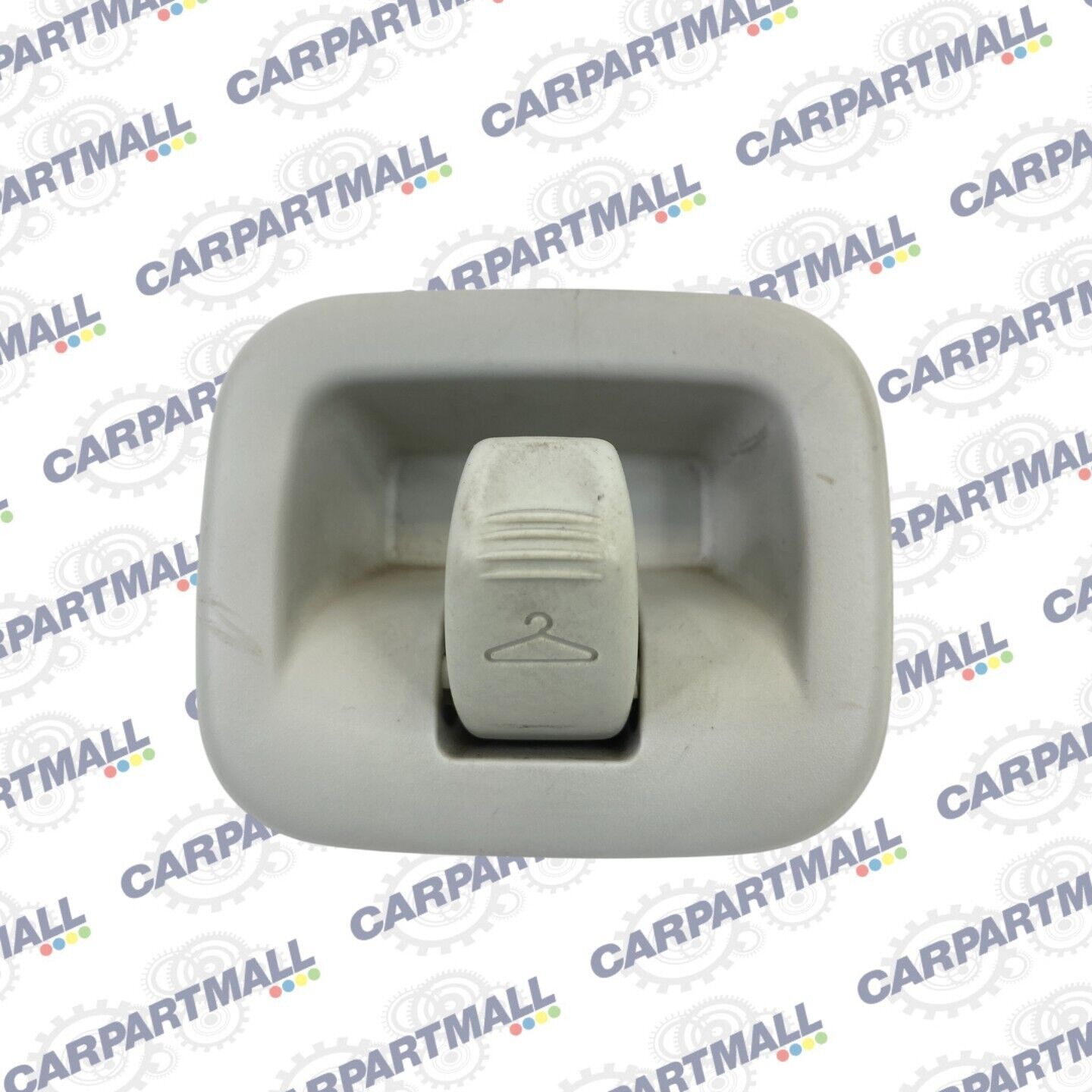 09-14 Volkswagen Routan Interior Roof Hanger Coat Hook Cover L0051505 OEM