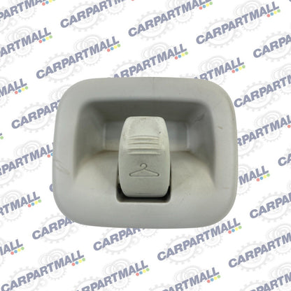 09-14 Volkswagen Routan Interior Roof Hanger Coat Hook Cover L0051505 OEM