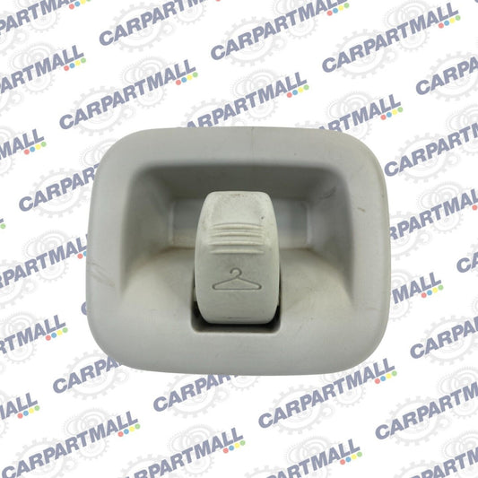 09-14 Volkswagen Routan Interior Roof Hanger Coat Hook Cover L0051505 OEM