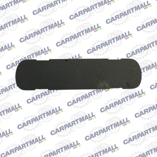 07-09 Nissan Sentra Rear Left Side Inner Door Pull Handle Cover Cap 80944ET000