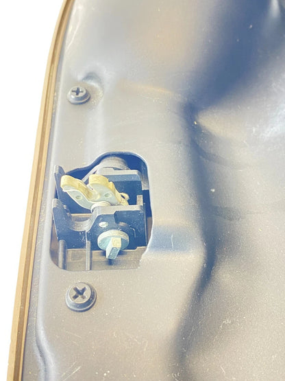 1999-2002 FORD EXPEDITION GLOVE BOX ASSEMBLY STORAGE COMPARTMENT F83X-1506015-AA