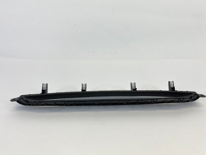 07-11 Toyota Camry Front Defroster Vent Clock Trim Cover Panel Trim 5598106040