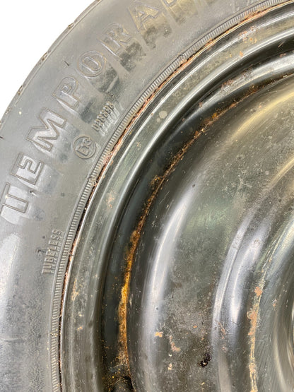 2005-2010 Honda Odyssey Emergency Spare Tire Wheel Compact Donut T135/80D17 103M