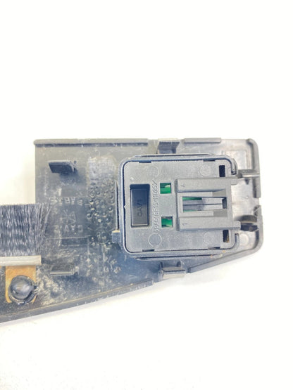 08-16 CHRYSLER TOWN & COUNTRY POWER LIFTGATE CONTROL SWITCH W/ BEZEL 63248CT OEM
