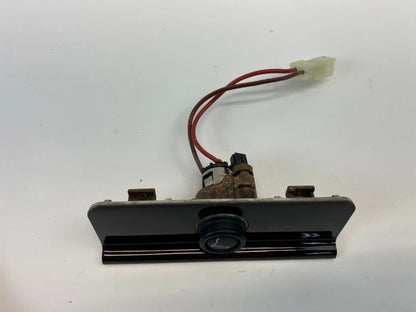 1995-2001 BMW 740I 740IL 750IL REAR CENTER CONSOLE CIGARETTE LIGHTER PANEL OEM