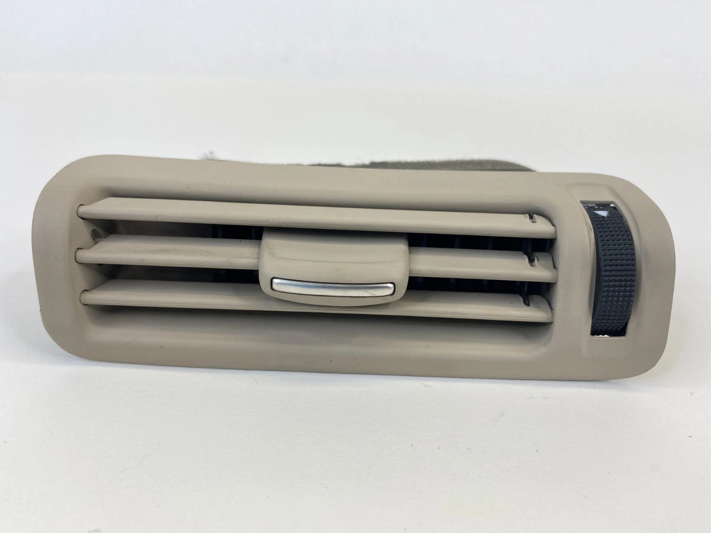 2007 2008 AUDI A6 QUATTRO REAR LEFT SIDE PILLAR DOOR AC AIR VENT GRILL 4F0819383