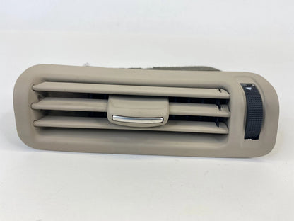 2007 2008 AUDI A6 QUATTRO REAR LEFT SIDE PILLAR DOOR AC AIR VENT GRILL 4F0819383