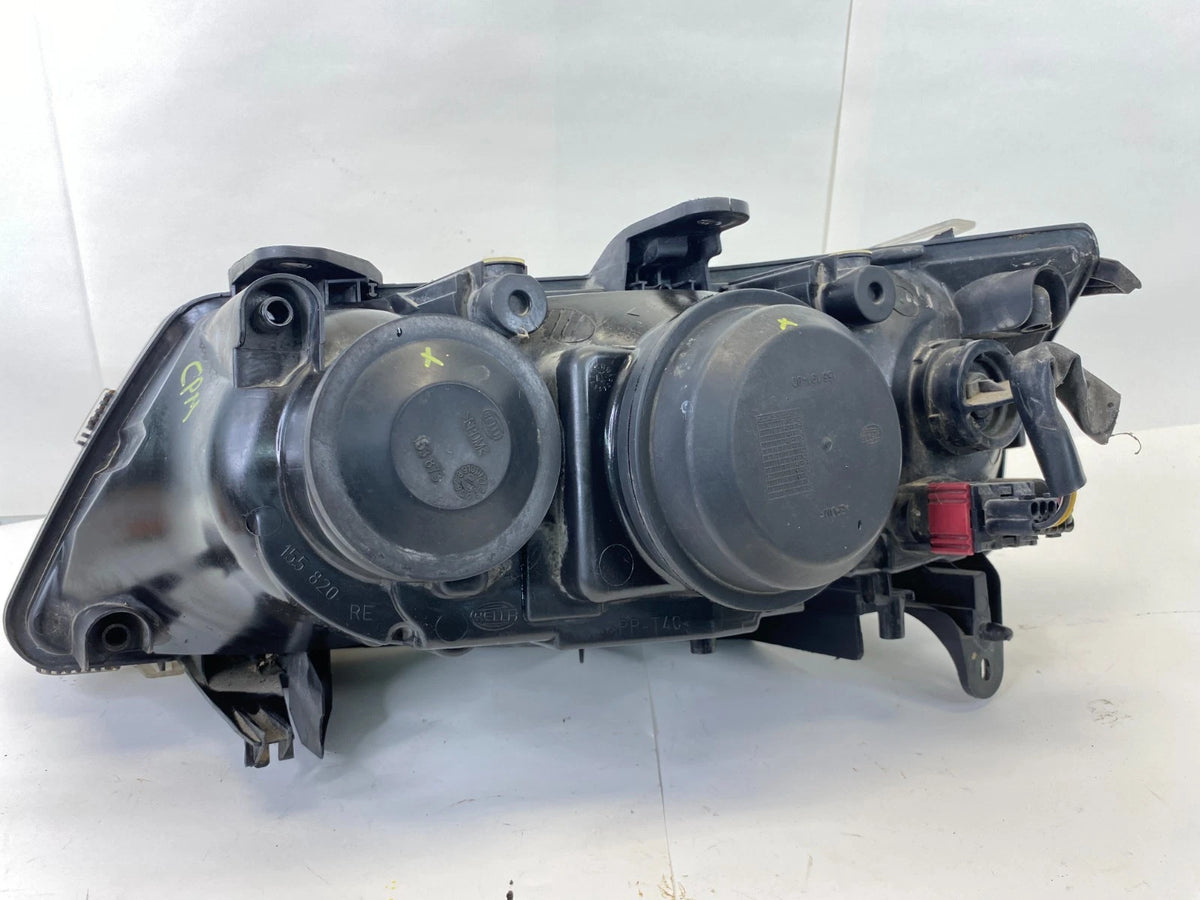 03-07 SAAB 9-3 SEDAN FRONT RIGHT PASSENGER SIDE HALOGEN HEADLIGHT HEAD LIGHT OEM