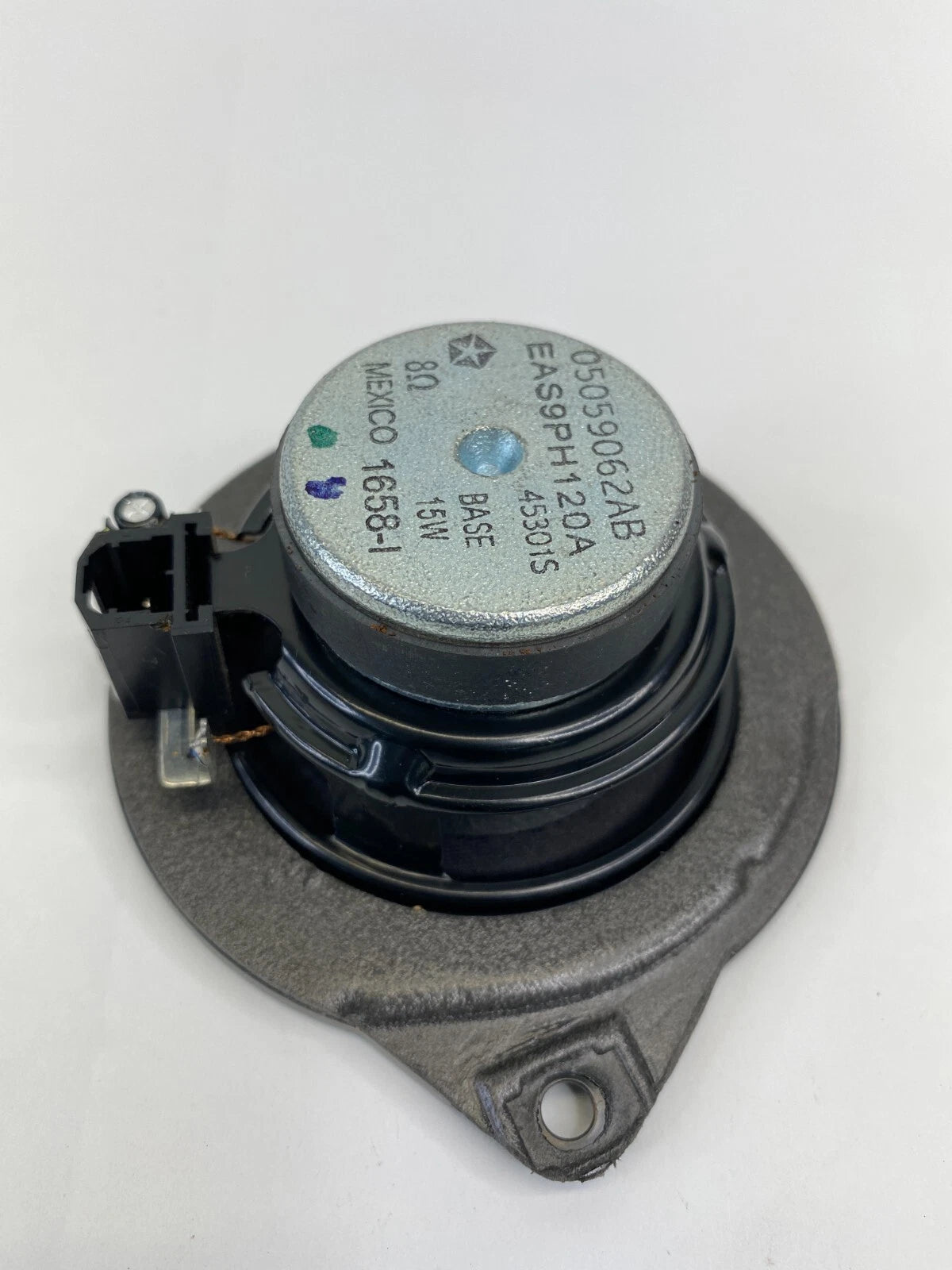 08-16 CHRYSLER TOWN & COUNTRY DASH PANEL AUDIO SPEAKER TWEETER 05059062AB OEM