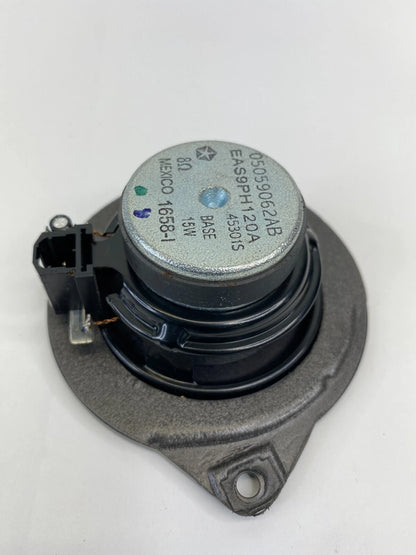 08-16 CHRYSLER TOWN & COUNTRY DASH PANEL AUDIO SPEAKER TWEETER 05059062AB OEM
