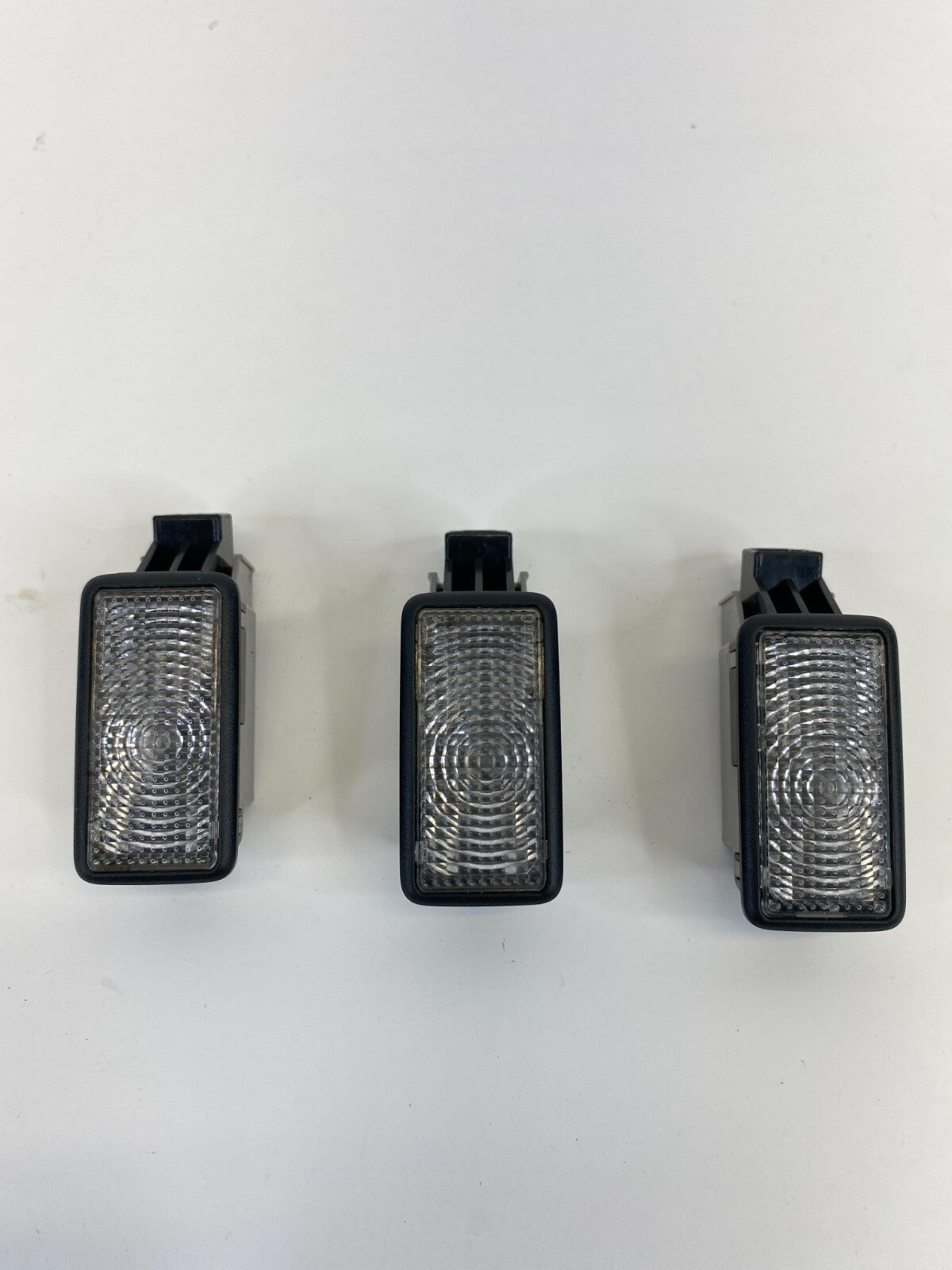 2007-2020 Acura MDX Front or Rear Door Interior Courtesy Light Lamp 3 Set OEM