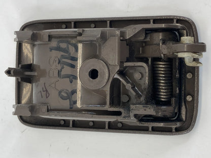 1996-2002 TOYOTA 4RUNNER REAR LEFT SIDE INTERIOR INNER DOOR HANDLE ASSY OEM