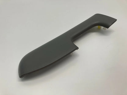 2003-2008 TOYOTA COROLLA REAR RIGHT BACK SIDE DOOR ARMREST BEZEL LID PAD TRIM