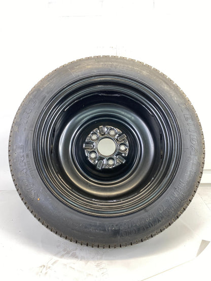 08-12 HONDA ACCORD EMERGENCY SPARE TIRE 16" WHEEL COMPACT DONUT T135/80D16 101M