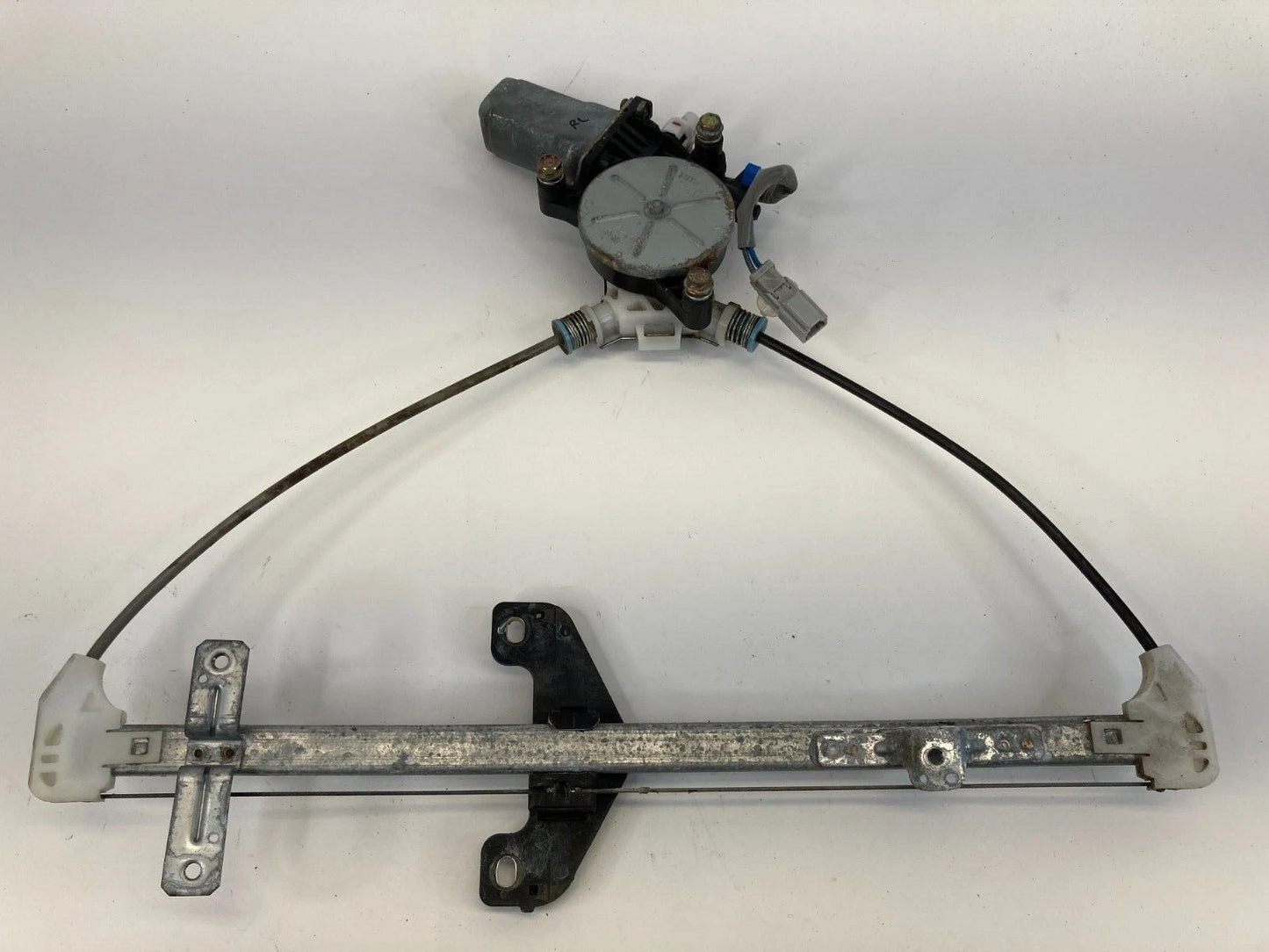 2001-2005 HONDA CIVIC SEDAN REAR LEFT SIDE POWER WINDOW MOTOR REGULATOR OEM
