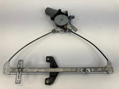 2001-2005 HONDA CIVIC SEDAN REAR LEFT SIDE POWER WINDOW MOTOR REGULATOR OEM