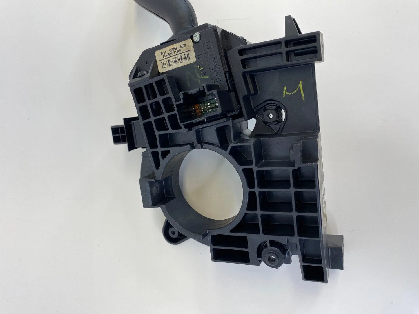 2008-2012 FORD ESCAPE TURN SIGNAL HEADLIGHT WIPER CONTROL SWITCH 8L8T-13K359-AGW