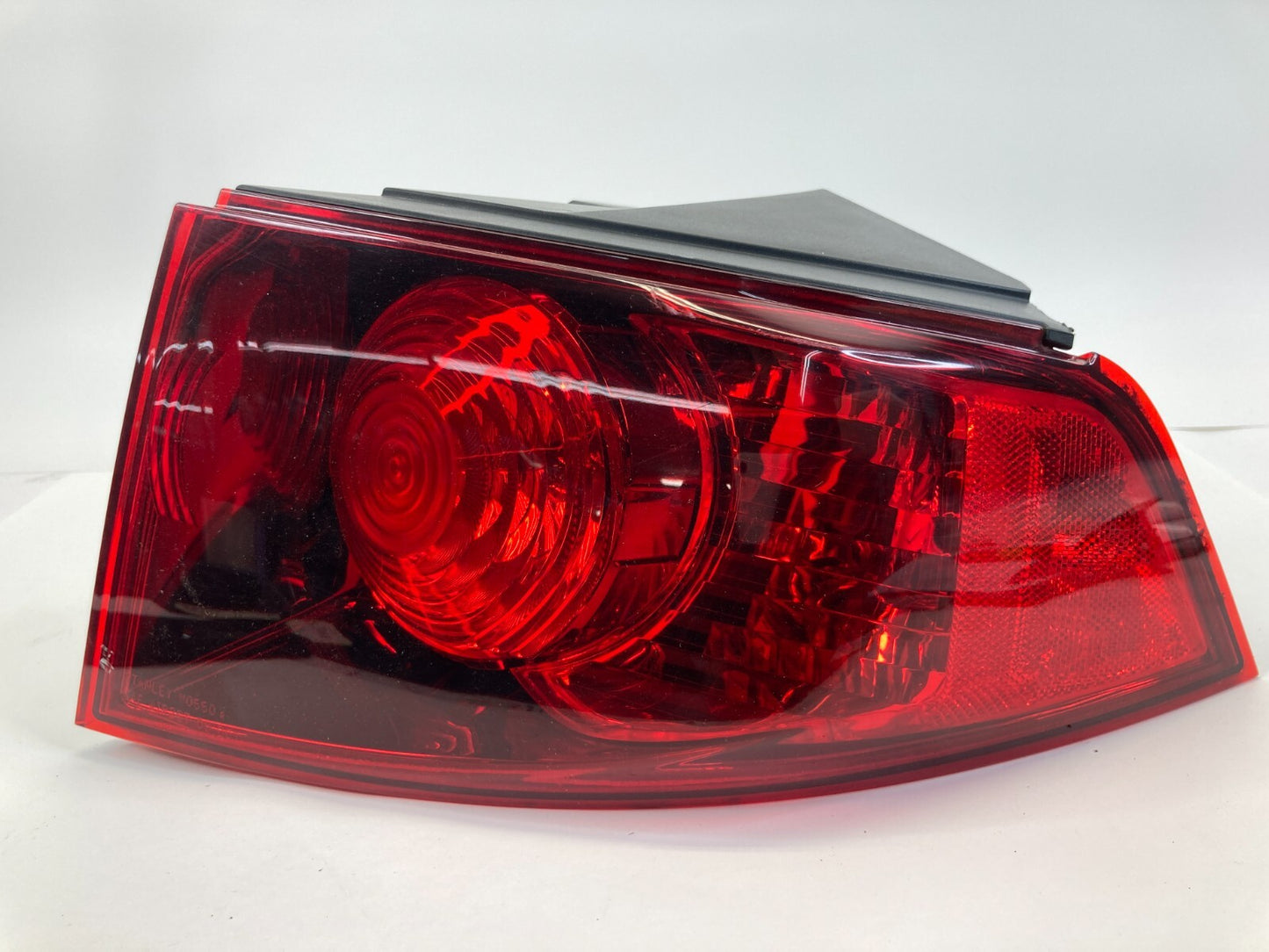 2010-2012 Acura RDX Right Passenger Side Tail Light Outer Taillight Lamp OEM