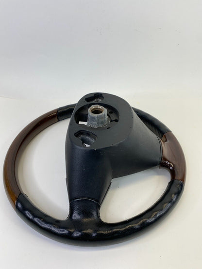 2003 2004 2005 Saab 9-3 93 Steering Wheel w/ Audio Control Buttons 12791542 OEM