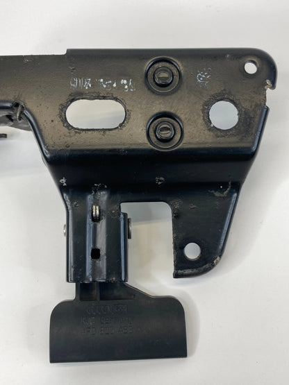 05-11 AUDI A6 QUATTRO UPPER HOOD BONNET SAFETY CATCH LOCK LEVER 4F0-823-480A OEM