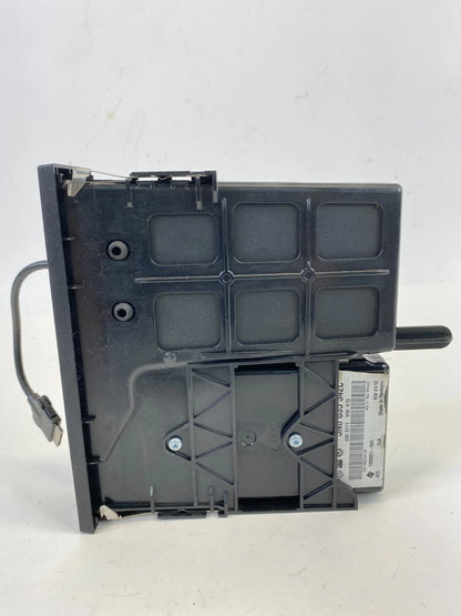 2011 Volkswagen CC Rear Multimedia Interface Socket Module Tray 5N0035342C OEM