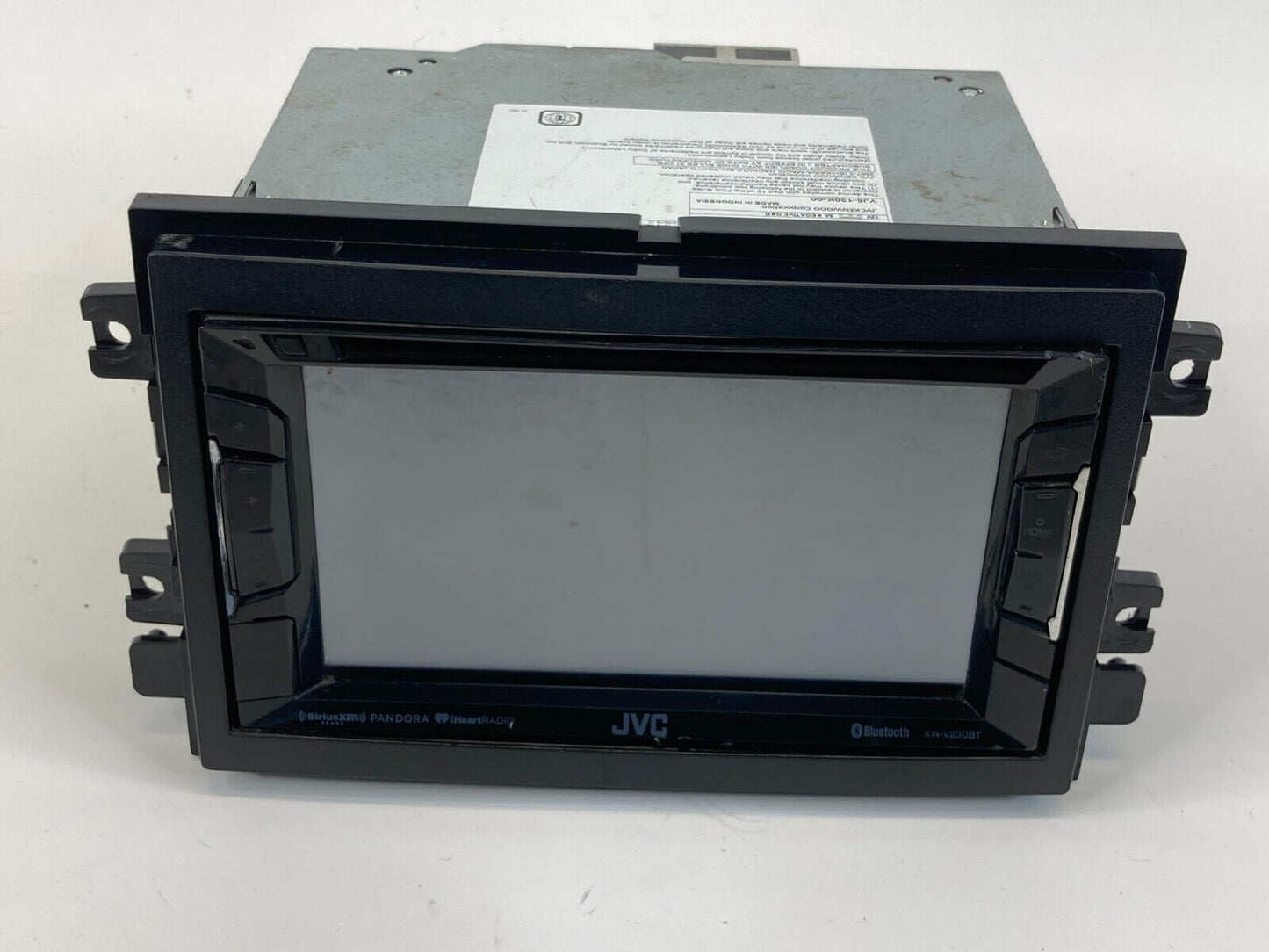 JVC Radio Stereo Screen Monitor Touch Display Bluetooth KW-V230BT