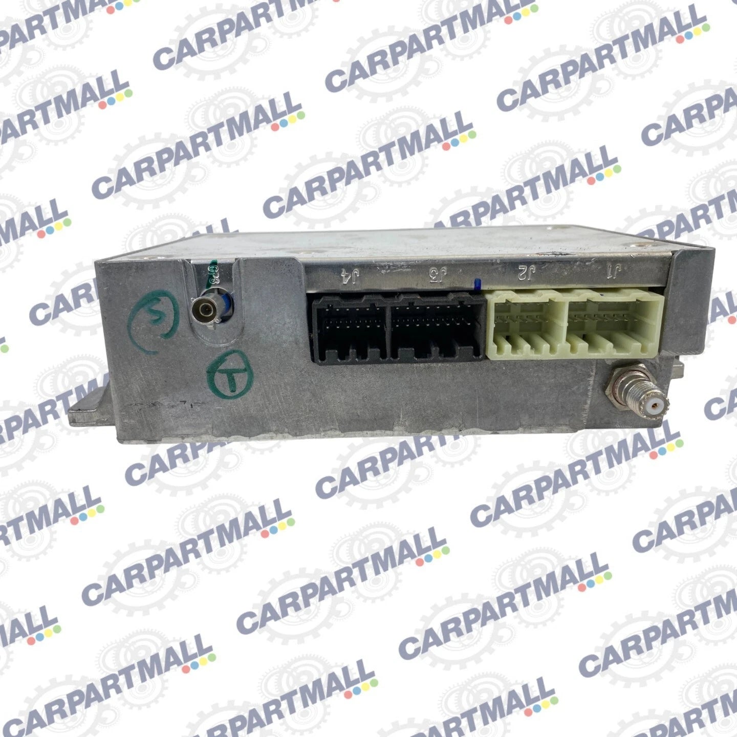 2005-2007 SATURN VUE COMPUTER ONSTAR COMMUNICATION CONTROL MODULE 15864006 OEM