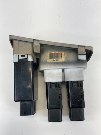 2005-2010 Kia Sportage ESC OFF Stability 4WD Lock & Dimmer Control Switch Button