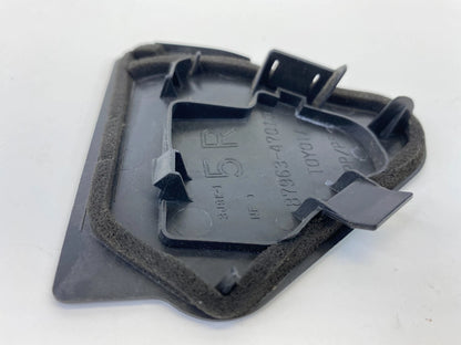 2010-2015 TOYOTA PRIUS FRONT RIGHT DOOR INNER MIRROR CORNER LOCK STRIKER COVER