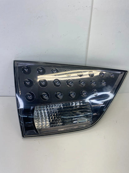 2007-2012 MITSUBISHI OUTLANDER ON LIFT GATE LEFT SIDE INNER TAILLIGHT TAIL LAMP