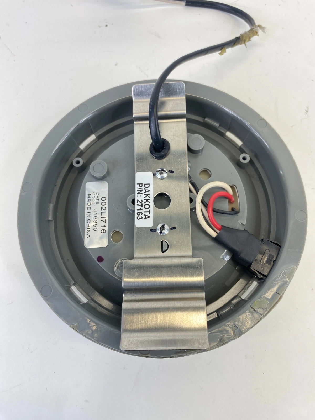 2013-2019 Ford Taurus Police Interceptor Roof Dome Map Light Lamp 27163 OEM