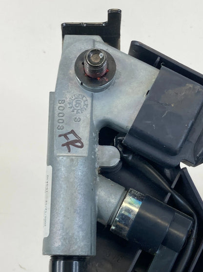 2006-2008 HONDA CIVIC SEDAN FRONT RIGHT PASS SIDE SEAT BELT BUCKLE A0Z7RP0KZ00