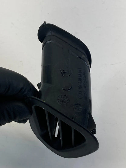 07-12 MERCEDES-BENZ GL450 LEFT DASH AIR VENT DEFROSTER GRILLE A1648301354 OEM