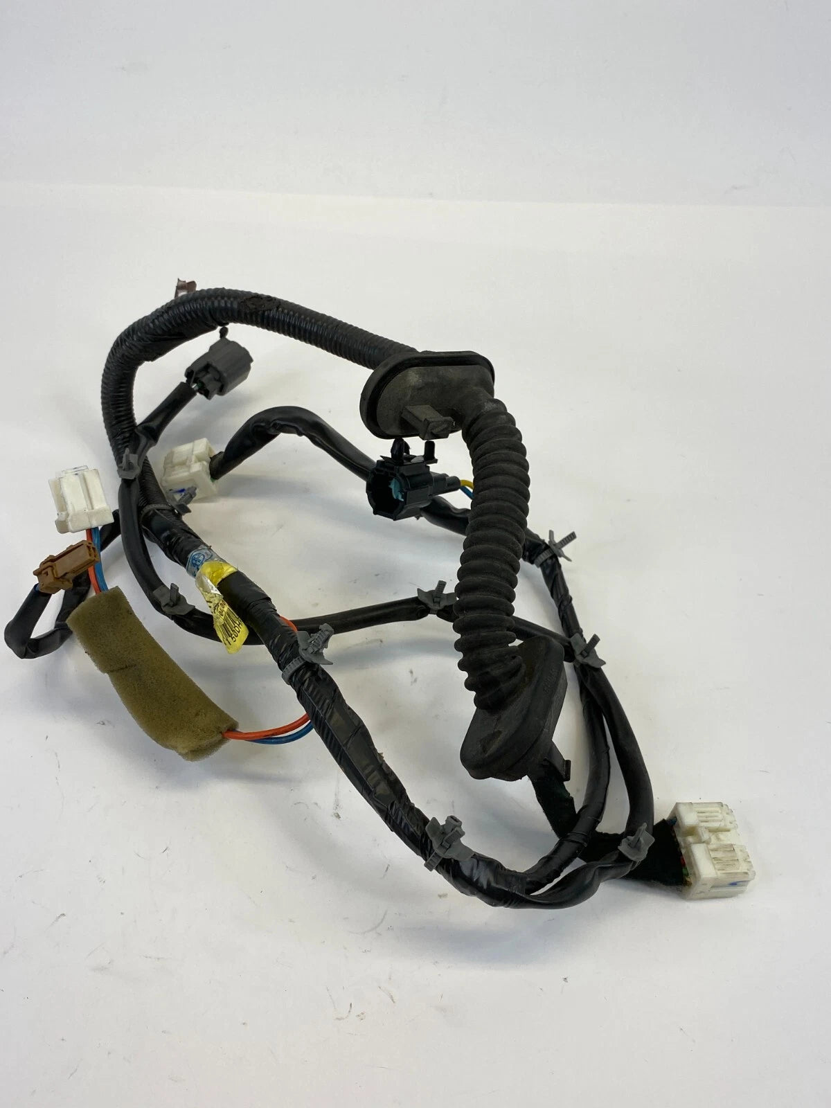2005-2013 NISSAN XTERRA REAR LEFT SIDE DOOR WIRE HARNESS WIRING 24127-EA002 OEM