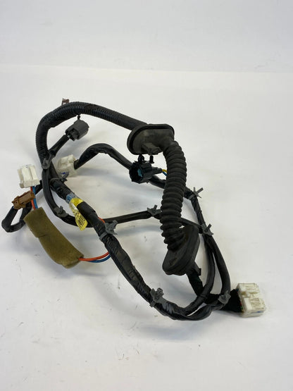 2005-2013 NISSAN XTERRA REAR LEFT SIDE DOOR WIRE HARNESS WIRING 24127-EA002 OEM