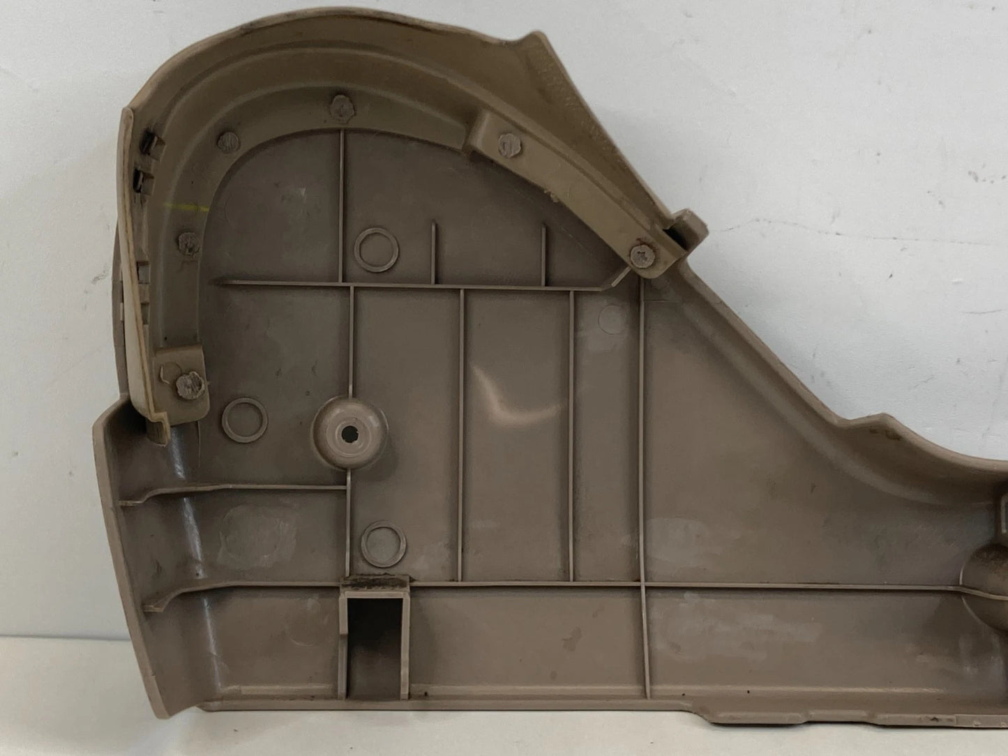 1996-2002 TOYOTA 4RUNNER FRONT RIGHT PASSENGER SEAT COVER TRIM PLASTIC OEM