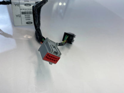 2011 11 FORD FOCUS SEDAN CENTER CONSOLE WIRE WIRING HARNESS CABLE 14D375-I255A