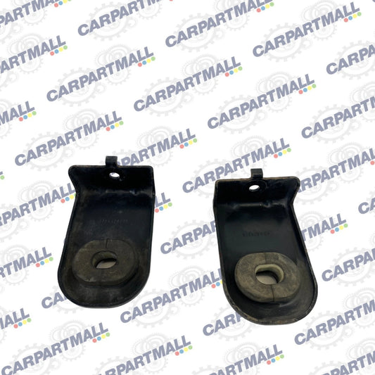 2007-2012 DODGE CALIBER UPPER RADIATOR MOUNT SUPPORT BRACKET PAIR B78AA247C8 OEM