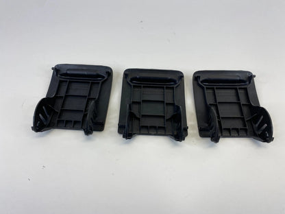 2013-2015 ACURA ILX REAR DECK CHILD SEAT TETHER ANCHOR COVER SET 84501-TR0-A0