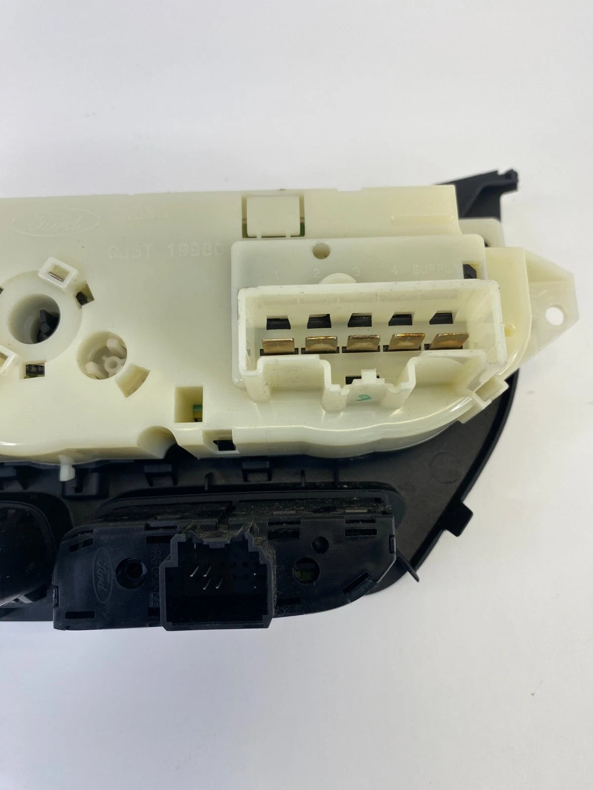 2013-2016 Ford Escape AC Heater Climate Control Temp Unit Switch CJ5T-19980-CH