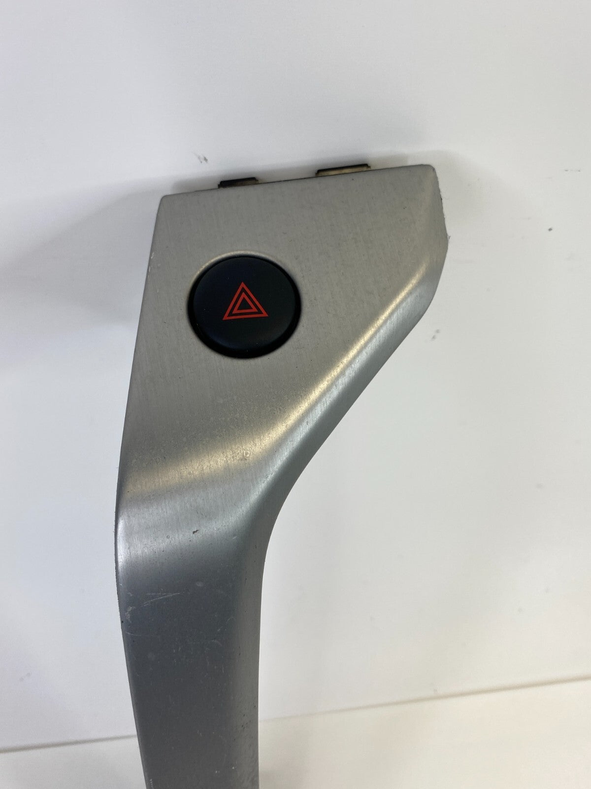 09-14 Nissan Murano Dash Warning Light Button Hazard Switch w/ Bezel Trim OEM